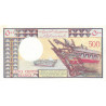 Djibouti - Pick 36a - 500 francs - Série S.1 - 1979 - Etat : SUP