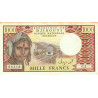 Djibouti - Pick 37a - 1'000 francs - Série C.1 - 1979 - Etat : TB+