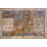 Comores - Pick 4b - 500 francs - Série A.597 - 1963 - Etat : TB à TB+
