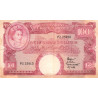 Afrique Orientale Britannique - Pick 40 - 100 shillings - Série P2 - 1958 - Etat : TB