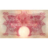 Afrique Orientale Britannique - Pick 40 - 100 shillings - Série P2 - 1958 - Etat : TB