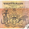 Australie - Taxtralia - 57 cents - 1985 - Etat : SPL