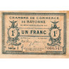 Bayonne - Pirot 21-9a - 1 franc - Série I - 16/01/1915 - Etat : TB+