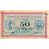 Belfort - Pirot 23-26 - 50 centimes - Série 119 - 28/07/1917 - Etat : TB