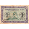 Belfort - Pirot 23-50 - 1 franc - Série 26 - 21/12/1918 - Etat : TB-