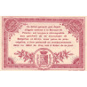 Bergerac - Pirot 24-8 variété - 50 centimes - Série C - 05/10/1914 - Etat : NEUF