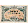 Bordeaux - Pirot 30-23 - 2 francs- Série 5 - 1917 - Etat : TTB