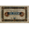 Nancy - Pirot 87-23 - 1 franc - Série 14I - 11/11/1918 - Etat : SPL