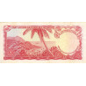 Etats de l'Est des Caraïbes - Pick 13f_2 - 1 dollar - Série B75 - 1974 - Etat : TTB