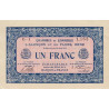 Alençon & Flers (Orne) - Pirot 6-4 - 1 franc - Série V1 - 10/08/1915 - Etat : TTB