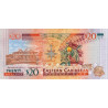 Caraïbes Est - Antigua & Barbuda - Pick 44a - 20 dollars - Série L - 2003 - Etat : NEUF