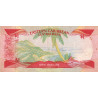 Caraïbes Est - Saint Kitts & Nevis - Pick 21k - 1 dollar - Série C - 1988 - Etat : TB