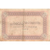 Nancy - Pirot 87-55-G - 2 francs - Série G - 01/01/1922 - Etat : TB