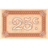 Nancy - Pirot 87-61b - 25 centimes - Sans date - Etat : SUP à SPL