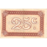 Nancy - Pirot 87-62 - 25 centimes - Sans date - Etat : SUP-