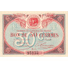 Nantes - Pirot 88-18 - 50 centimes - Série B.C. - Sans date - Etat : SUP+