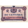 Narbonne - Pirot 89-9 - 50 centimes - Série G - 14/12/1916 - Etat : SPL