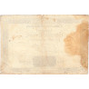 Assignat 21a-v1 (variété) - 10 livres - 10 décembre 1791 - Série 265 - Filigrane inversé - Etat : TB-