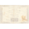 Assignat 36a-v1a (variété) - 10 livres - 24 octobre 1792 - Série 863 - Filigrane inversé - Etat : TTB