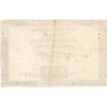 Assignat 36a-v1b- 10 livres - Filigrane inversé - 24 octobre 1792 - Série 2683 - Etat : TTB