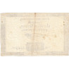 Assignat 36a-v1b (variété) - 10 livres - 24 octobre 1792 - Série 2683 - Filigrane inversé - Etat : TTB