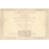 Assignat 36a-v1c (variété) - 10 livres - 24 octobre 1792 - Série 2782 - Filigrane inversé - Etat : TTB