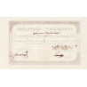 Assignat vérificateur 45v - 250 livres - 7 vendémiaire an 2 - Sign. 3 - Série 1078 - Etat : SPL