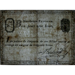 Ardennes - Sedan - Kolsky 08-36 - 1 livre - Etat : TTB