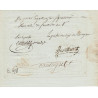 Dordogne - Révolution - 1799 - 5 francs - Extraordinaire de guerre - Etat : SPL à NEUF