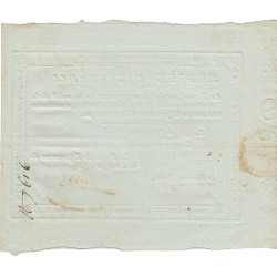 Dordogne - Révolution - 1799 - 10 francs - Extraordinaire de guerre - Etat : SPL
