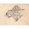 Gard - Aigaliers - Louis XV - 1730 - Impots du Diocèse - 572 livres - Etat : SUP
