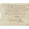 Ille-et-Villaine - Bazouges - Révolution - 1792 - Municipalité - 20 livres - Etat : TTB+