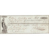 Loire - St-Etienne - Lyon - 1er Empire - 1810 - Mandat à ordre - 740 livres tournois - Etat : SPL