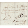 Loire - St-Etienne - Lyon - 1er Empire - 1810 - Mandat à ordre - 740 livres tournois - Etat : SPL