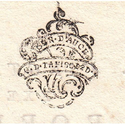 Lot-et-Garonne - Montesquieu - Louis XVI - 1788 - Tailles - 605 livres 8 sols 10 deniers - Etat : SUP