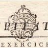 Lot-et-Garonne - Montesquieu - Louis XVI - 1790 - Tailles - 101 livres 4 sols 8 deniers - Etat : SUP