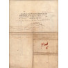 Paris - Louis XV - Emprunt royal de 1720 - Denier 50 - Etat : TTB