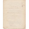Paris - Révolution - 1791 - Contribution patriotique - 460 livres - Etat : SUP