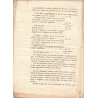 Paris - Révolution - 1796 - Emprunt forcé de l'an IV - Etat : TTB