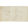Yonne - Auxerre - Révolution - 1798 - Aliénation des Domaines nationaux - Etat : TB+