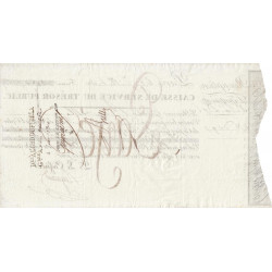 Belgique - Bruxelles - 1er Empire - 1810 - Rescription de 34635 francs - Etat : SUP