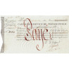 Belgique - Bruxelles - 1er Empire - 1810 - Rescription de 20000 francs - Etat : SUP+