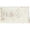 Belgique - Bruxelles - 1er Empire - 1810 - Rescription de 3095 francs - Etat : SUP