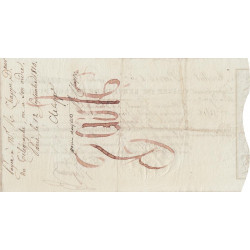 Belgique - Bruxelles - 1er Empire - 1810 - Mandat de 777 francs - Etat : SUP