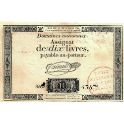 Siège de Mayence - Lafaurie 227 - 20 livres - Mai 1793 - Etat : SUP