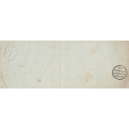 Droit proportionnel - 1798 - 50 centimes - Etat : TTB+