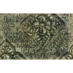 100 kg acier ordinaire - 30/09/1948 - Endossé SNCF - Série IS - Etat : SUP