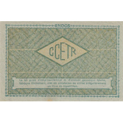 10 tonnes acier ordinaire - 31/12/1948 - Non endossé - Série ID - Etat : SUP+