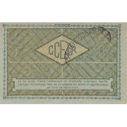 5 kg produits moulés acier ordinaire et fonte - 30/09/1948 - Endossé - Série IS - Etat : SPL