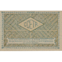 5 kg produits moulés acier ordinaire et fonte - 30/09/1948 - Non endossé - Série IS - Etat : NEUF